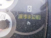 コマツユンボ（バックホー）[写真32]