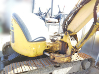 コマツユンボ（バックホー）[写真03]