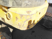 コマツユンボ（バックホー）[写真09]