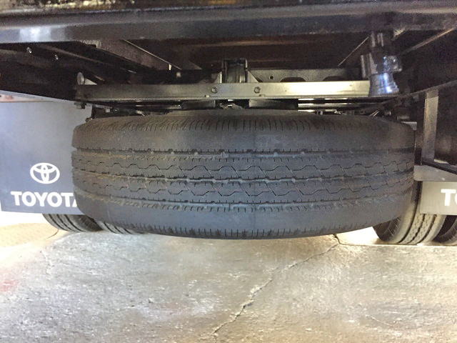 トヨタダイナ平ボディ小型（2t・3t）[写真10]