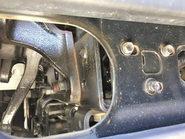 トヨタダイナ平ボディ小型（2t・3t）[写真16]