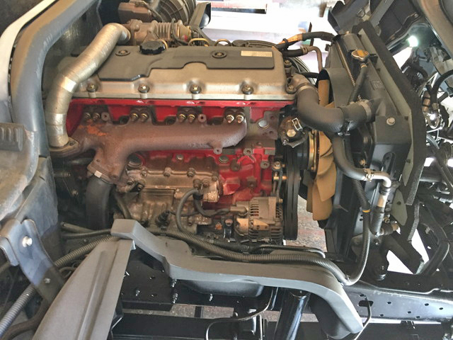 トヨタダイナ平ボディ小型（2t・3t）[写真24]