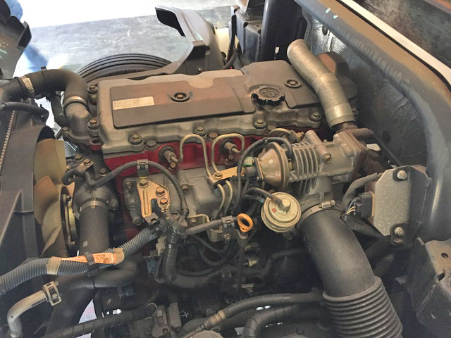 トヨタダイナ平ボディ小型（2t・3t）[写真25]