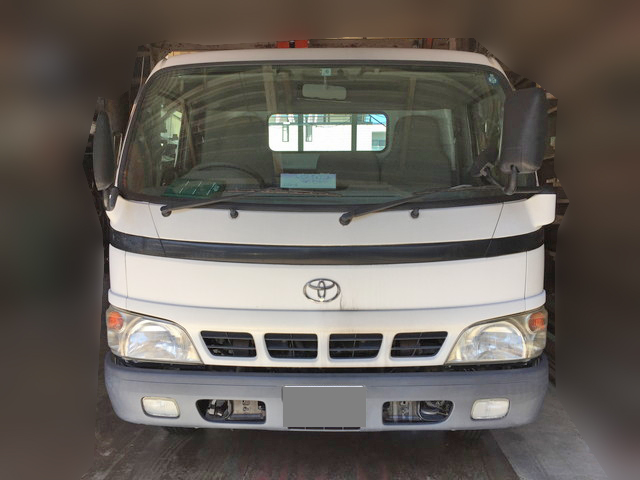 トヨタダイナ平ボディ小型（2t・3t）[写真05]