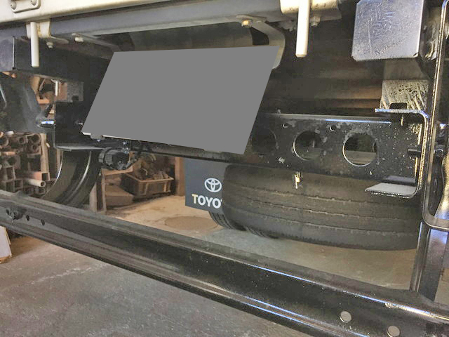 トヨタダイナ平ボディ小型（2t・3t）[写真07]