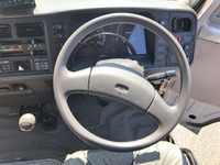 三菱ふそうローザマイクロバス[写真13]