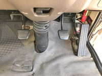 三菱ふそうローザマイクロバス[写真14]