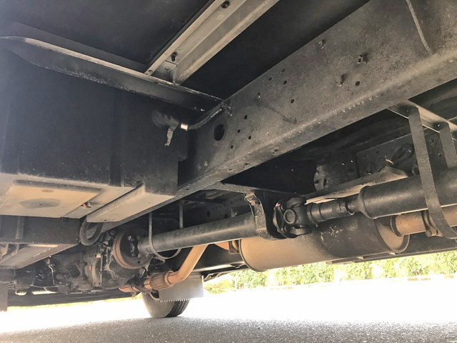 三菱ふそうローザマイクロバス[写真18]