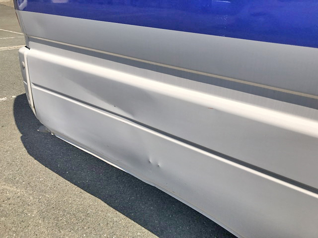 三菱ふそうローザマイクロバス[写真07]