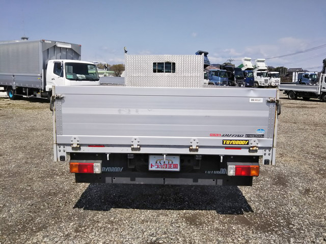 日野デュトロアルミブロック小型（2t・3t）[写真11]