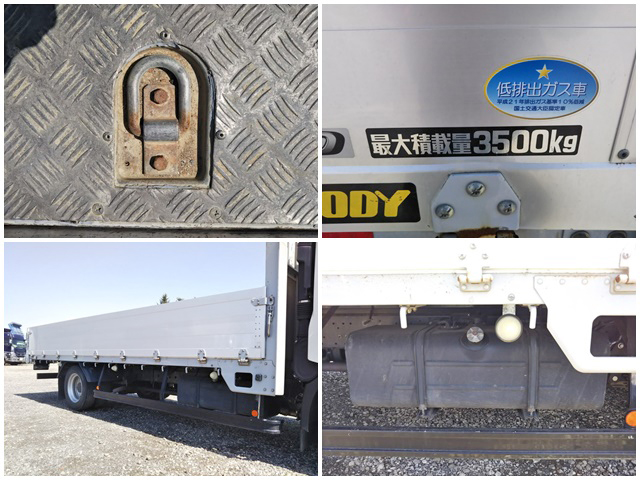 日野デュトロアルミブロック小型（2t・3t）[写真18]