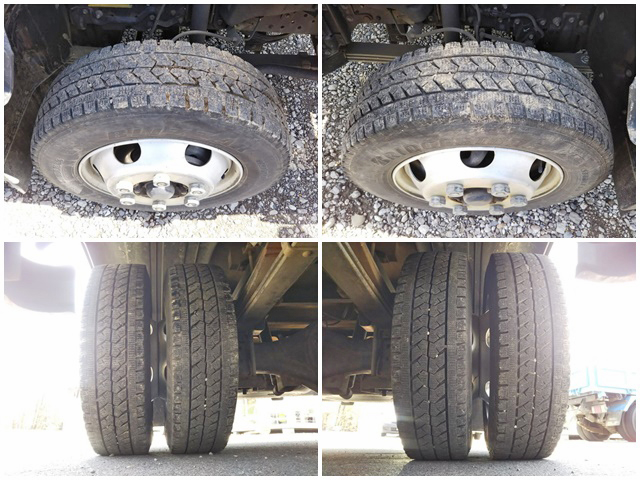 日野デュトロアルミブロック小型（2t・3t）[写真25]