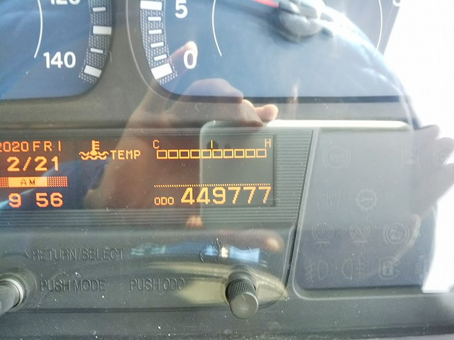 UDトラックスコンドルアルミブロック中型（4t）[写真16]