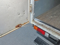 三菱ふそうキャンターアルミバン小型（2t・3t）[写真12]