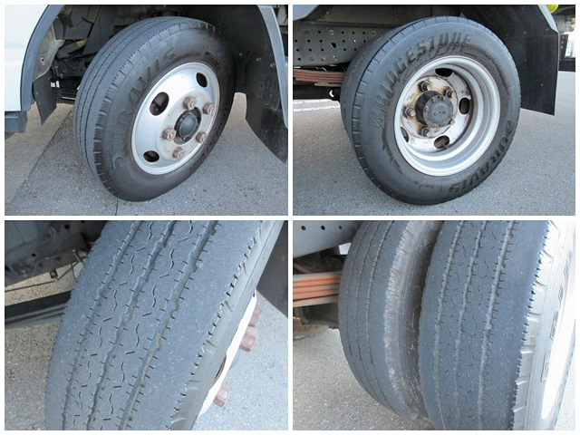 三菱ふそうキャンターアルミバン小型（2t・3t）[写真15]