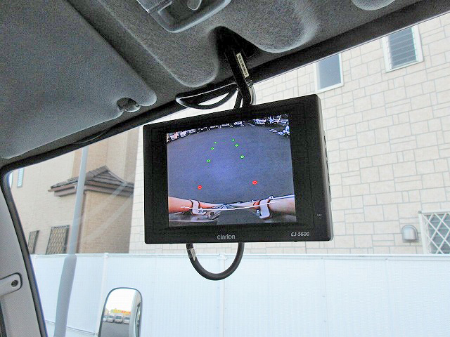 三菱ふそうキャンターアルミバン小型（2t・3t）[写真29]