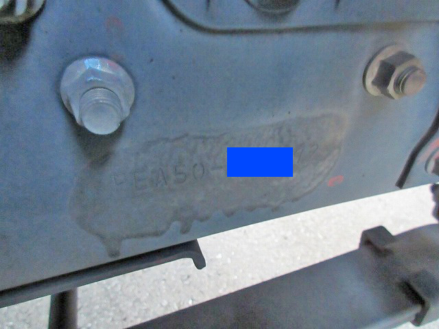 三菱ふそうキャンターアルミバン小型（2t・3t）[写真40]