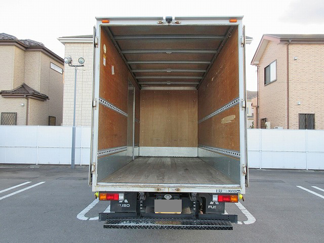 三菱ふそうキャンターアルミバン小型（2t・3t）[写真07]
