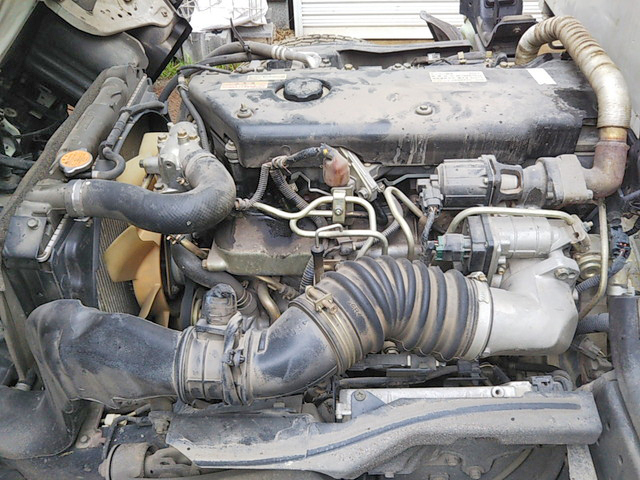 いすゞエルフダンプ小型（2t・3t）[写真13]