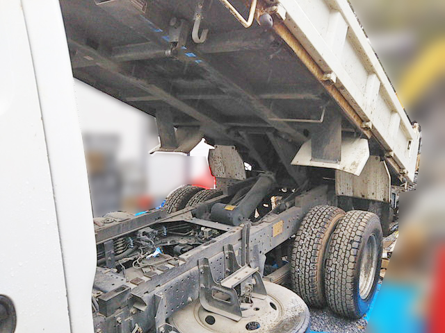 いすゞエルフダンプ小型（2t・3t）[写真07]