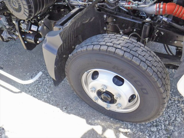 日野レンジャーアルミウイング中型（4t）[写真18]