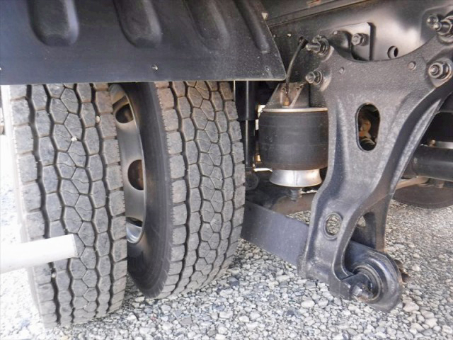 日野レンジャーアルミウイング中型（4t）[写真20]