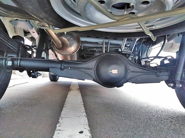 トヨタタウンエース平ボディ小型（2t・3t）[写真13]