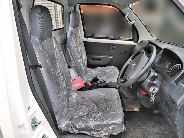 トヨタタウンエース平ボディ小型（2t・3t）[写真17]