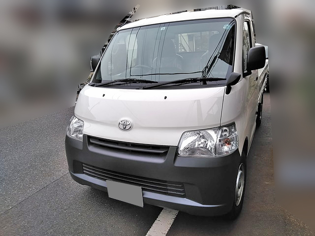 トヨタタウンエース平ボディ小型（2t・3t）[写真03]