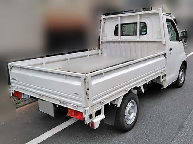 トヨタタウンエース平ボディ小型（2t・3t）[写真04]