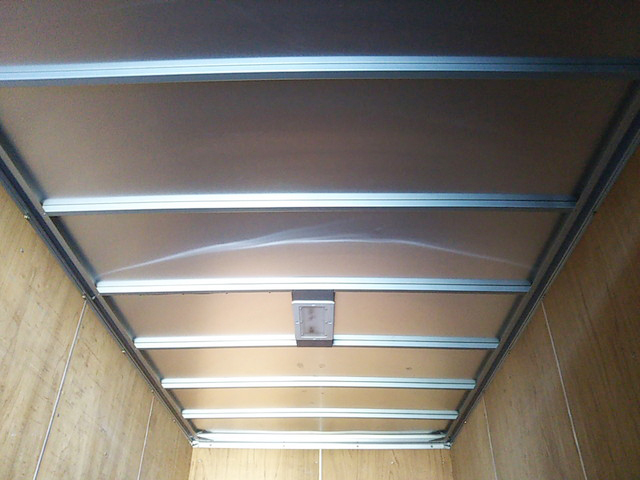 トヨタトヨエースパネルバン小型（2t・3t）[写真11]