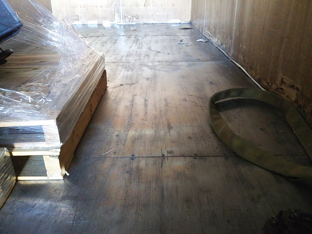 トヨタトヨエースパネルバン小型（2t・3t）[写真12]