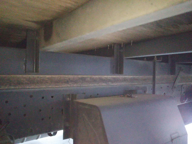 トヨタトヨエースパネルバン小型（2t・3t）[写真15]