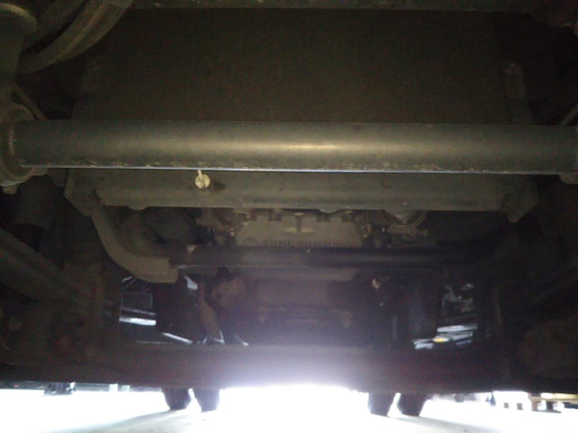 トヨタトヨエースパネルバン小型（2t・3t）[写真16]