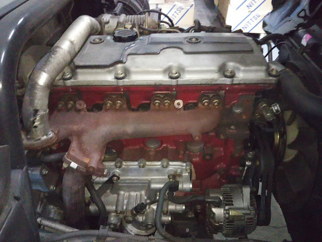 トヨタトヨエースパネルバン小型（2t・3t）[写真18]