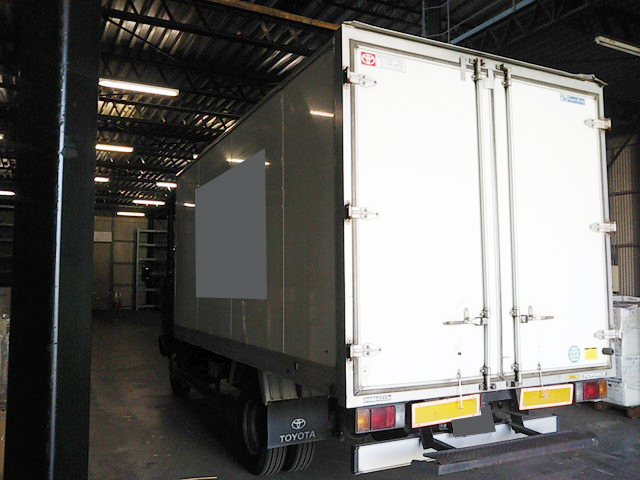 トヨタトヨエースパネルバン小型（2t・3t）[写真02]