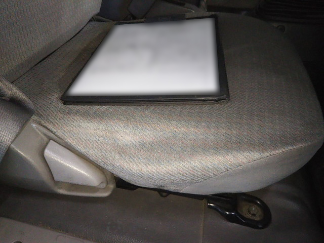 トヨタトヨエースパネルバン小型（2t・3t）[写真22]