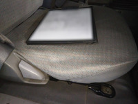 トヨタトヨエースパネルバン小型（2t・3t）[写真22]