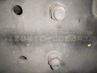 トヨタトヨエースパネルバン小型（2t・3t）[写真23]