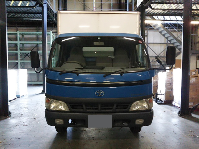 トヨタトヨエースパネルバン小型（2t・3t）[写真04]