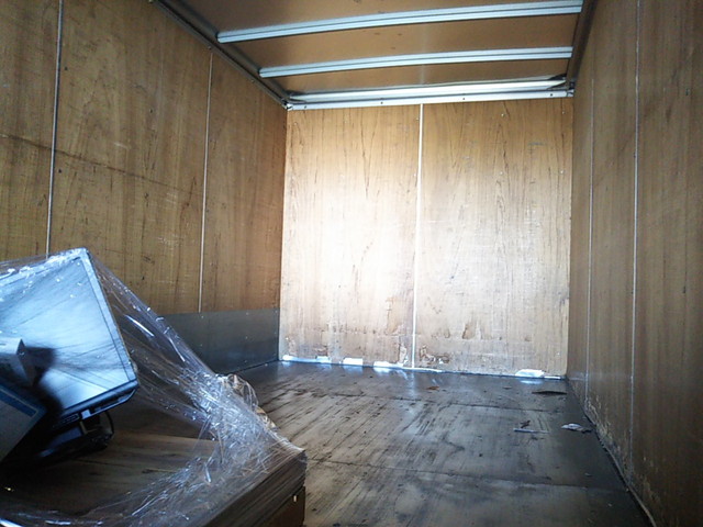 トヨタトヨエースパネルバン小型（2t・3t）[写真09]