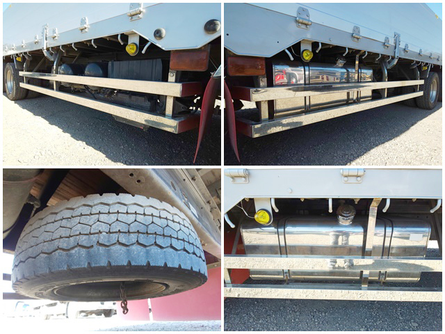 いすゞギガアルミブロック大型（10t）[写真12]