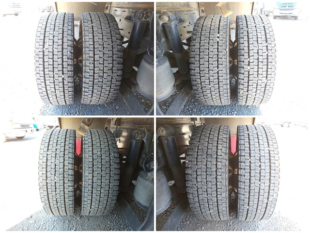 いすゞギガアルミブロック大型（10t）[写真17]