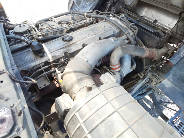 いすゞギガアルミブロック大型（10t）[写真20]