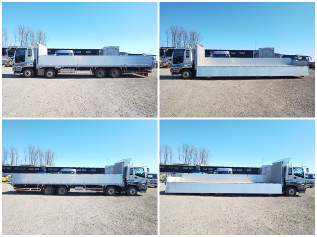 いすゞギガアルミブロック大型（10t）[写真05]