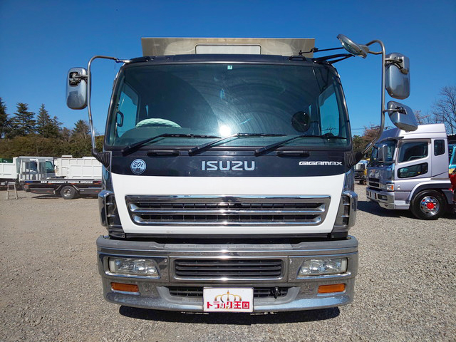 いすゞギガアルミブロック大型（10t）[写真06]