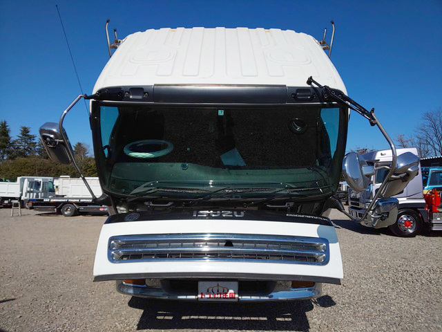 いすゞギガアルミブロック大型（10t）[写真07]