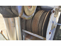 三菱ふそうキャンタークレーン3段小型（2t・3t）[写真15]