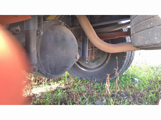 三菱ふそうキャンタークレーン3段小型（2t・3t）[写真21]