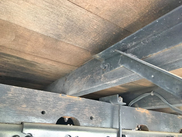 三菱ふそうファイターユニック3段増トン（6t・8t）[写真17]